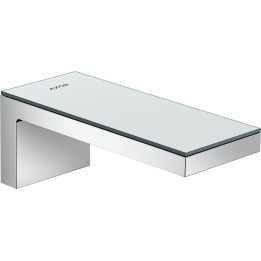 Axor MyEdition Wylewka wannowa, Chrom/Lustrzane Szkło – Hansgrohe