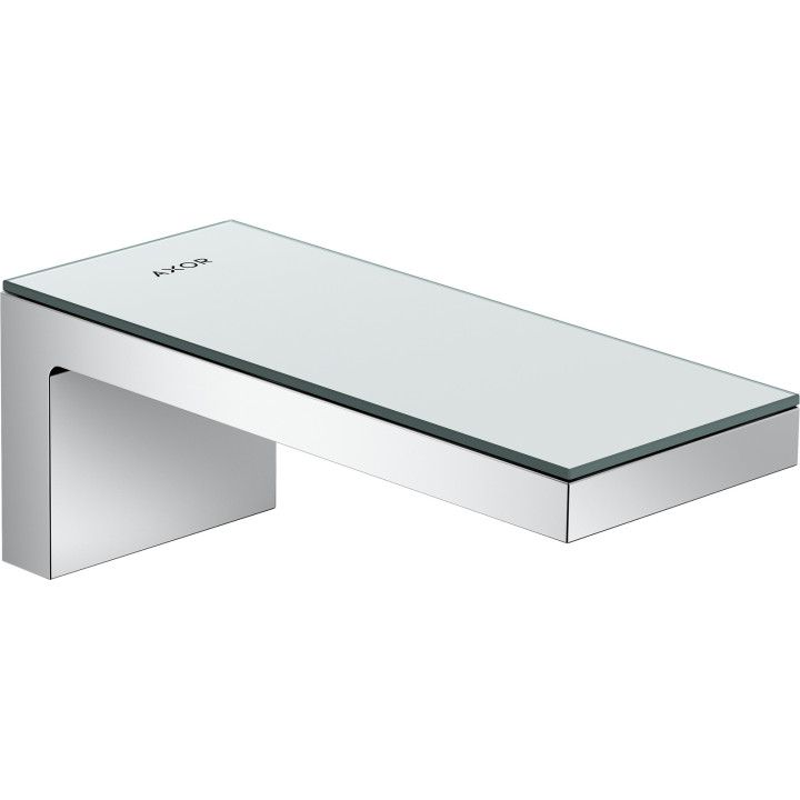 Axor MyEdition Wylewka wannowa bez płytki, Chrom – Hansgrohe