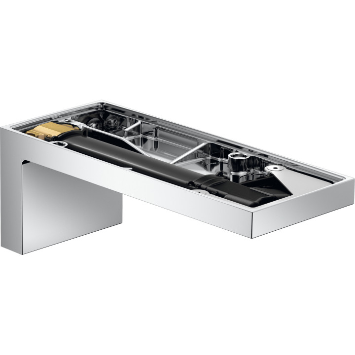 Axor MyEdition Wylewka wannowa bez płytki, Chrom – Hansgrohe