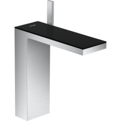 Axor MyEdition Płytka 245 Szkło, Czarny