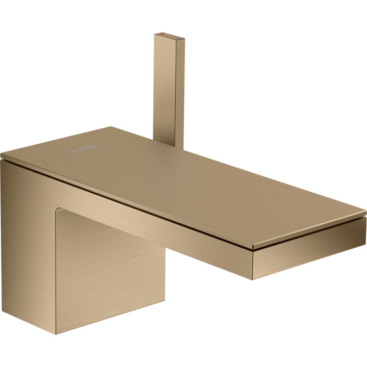 Axor MyEdition Płytka 200 Metal, Brąz Szczotkowany – Hansgrohe