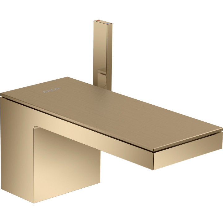 Axor MyEdition Płytka 200 Metal, Brąz Szczotkowany – Hansgrohe