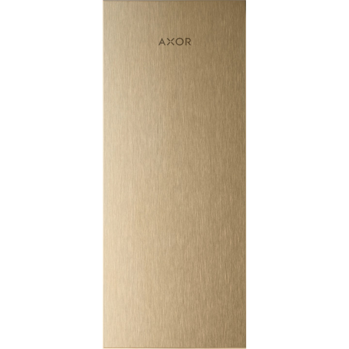 Axor MyEdition Płytka 200 Metal, Brąz Szczotkowany – Hansgrohe
