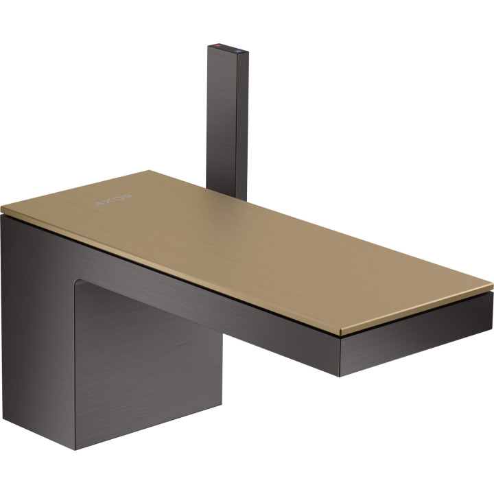 Axor MyEdition Płytka 200 Metal, Brąz Szczotkowany – Hansgrohe