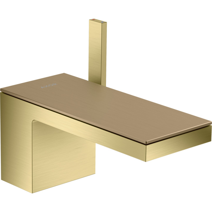 Axor MyEdition Płytka 200 Metal, Brąz Szczotkowany – Hansgrohe