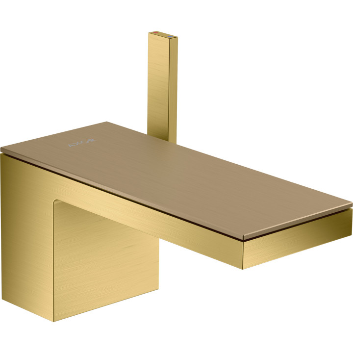 Axor MyEdition Płytka 200 Metal, Brąz Szczotkowany – Hansgrohe