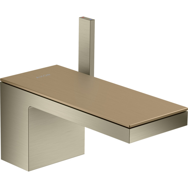 Axor MyEdition Płytka 200 Metal, Brąz Szczotkowany – Hansgrohe