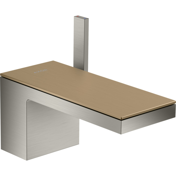Axor MyEdition Płytka 200 Metal, Brąz Szczotkowany – Hansgrohe