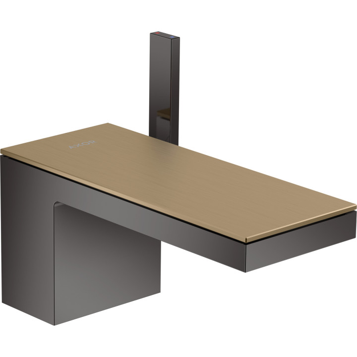 Axor MyEdition Płytka 200 Metal, Brąz Szczotkowany – Hansgrohe