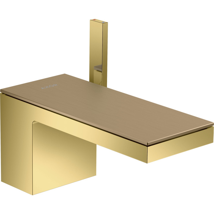 Axor MyEdition Płytka 200 Metal, Brąz Szczotkowany – Hansgrohe