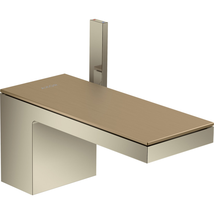 Axor MyEdition Płytka 200 Metal, Brąz Szczotkowany – Hansgrohe
