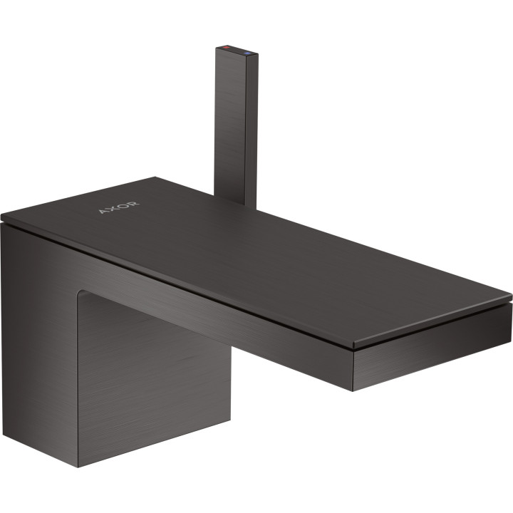Axor MyEdition Płytka 200 Metal, Czarny Chrom Szczotkowany