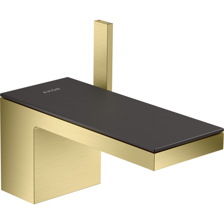 Axor MyEdition Płytka 200 Metal, Czarny Chrom Szczotkowany