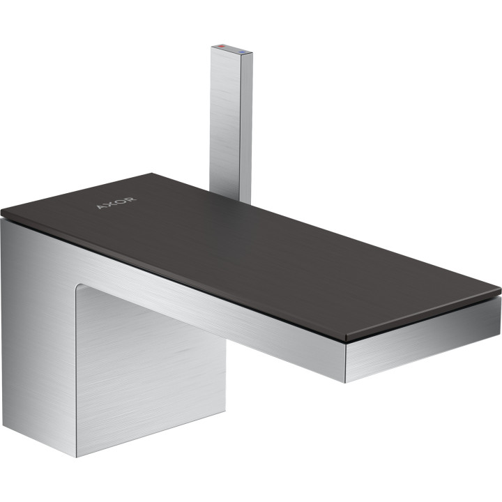 Axor MyEdition Płytka 200 Metal, Czarny Chrom Szczotkowany