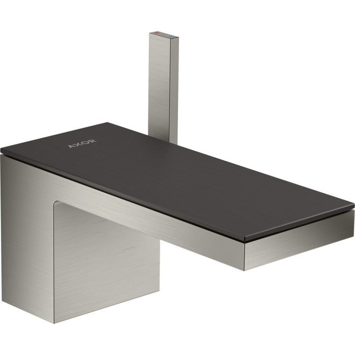Axor MyEdition Płytka 200 Metal, Czarny Chrom Szczotkowany