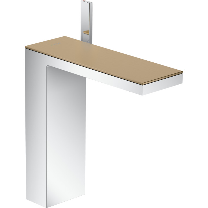 Axor MyEdition Płytka 245 Metal, Brąz Szczotkowany – Hansgrohe