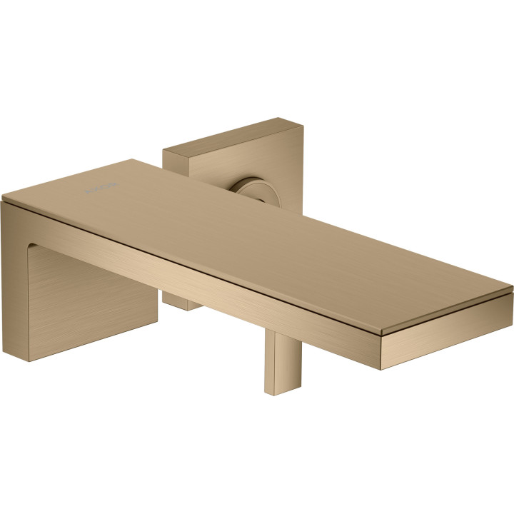 Axor MyEdition Płytka 245 Metal, Brąz Szczotkowany – Hansgrohe