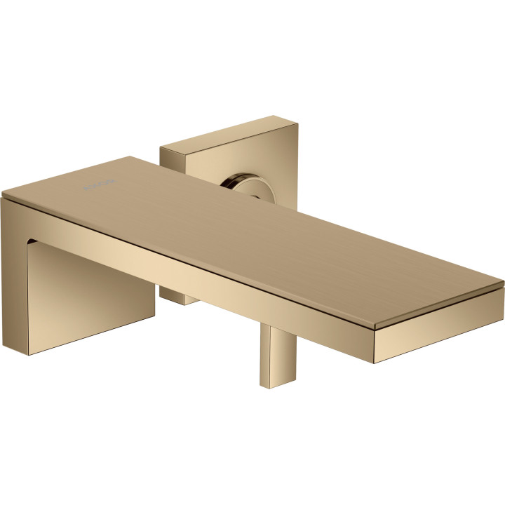 Axor MyEdition Płytka 245 Metal, Brąz Szczotkowany – Hansgrohe