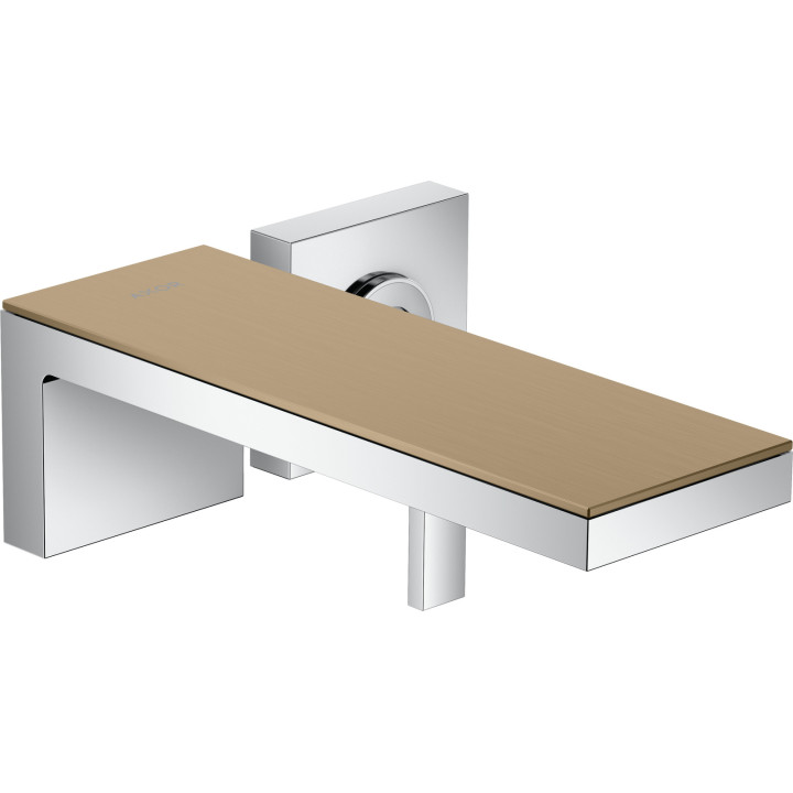 Axor MyEdition Płytka 245 Metal, Brąz Szczotkowany – Hansgrohe