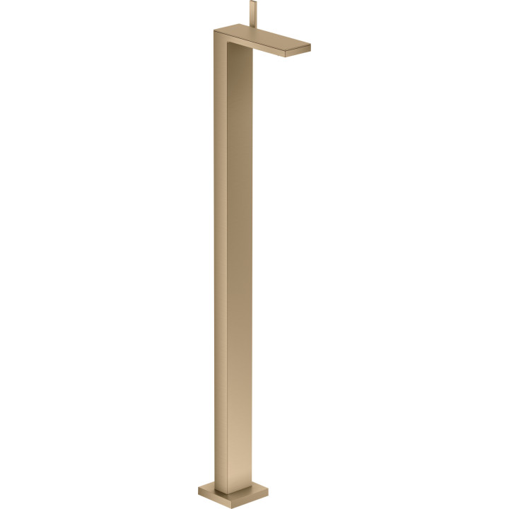 Axor MyEdition Płytka 245 Metal, Brąz Szczotkowany – Hansgrohe