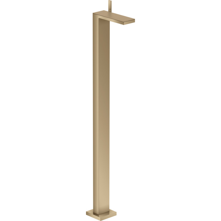 Axor MyEdition Płytka 245 Metal, Brąz Szczotkowany – Hansgrohe