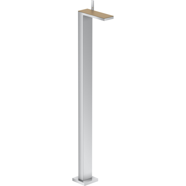 Axor MyEdition Płytka 245 Metal, Brąz Szczotkowany – Hansgrohe