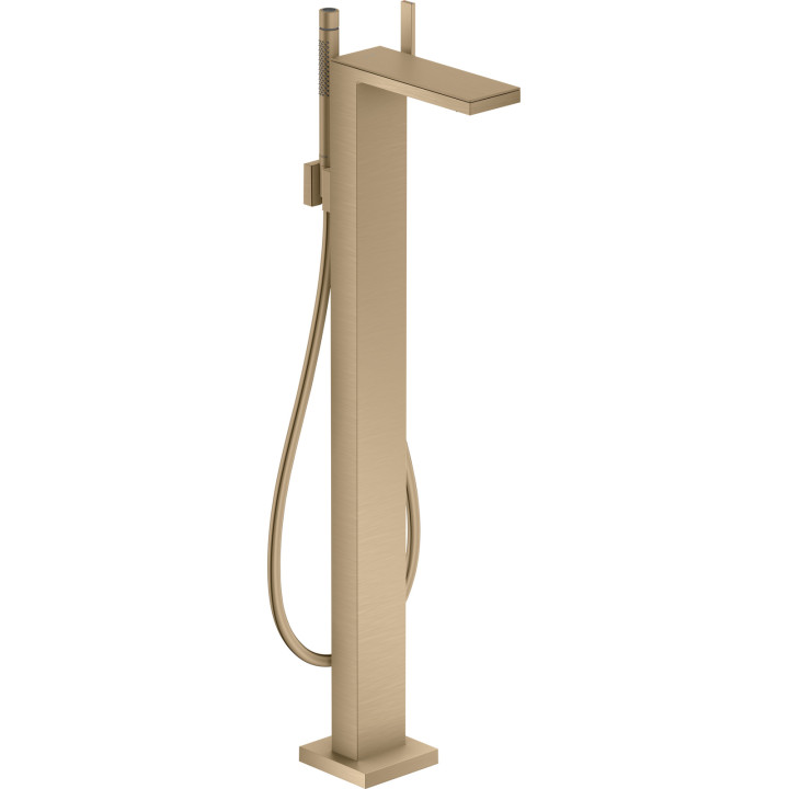 Axor MyEdition Płytka 245 Metal, Brąz Szczotkowany – Hansgrohe