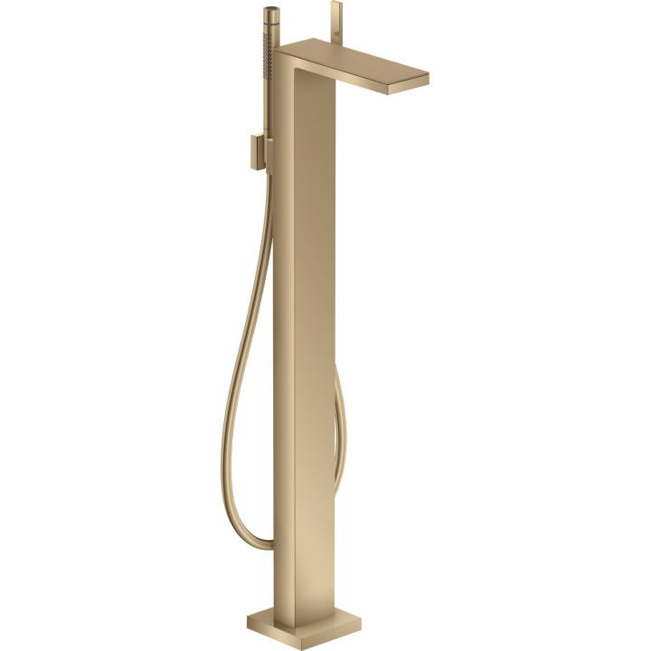 Axor MyEdition Płytka 245 Metal, Brąz Szczotkowany – Hansgrohe