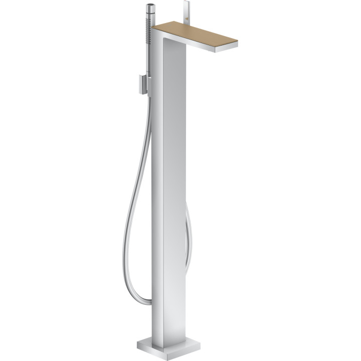 Axor MyEdition Płytka 245 Metal, Brąz Szczotkowany – Hansgrohe