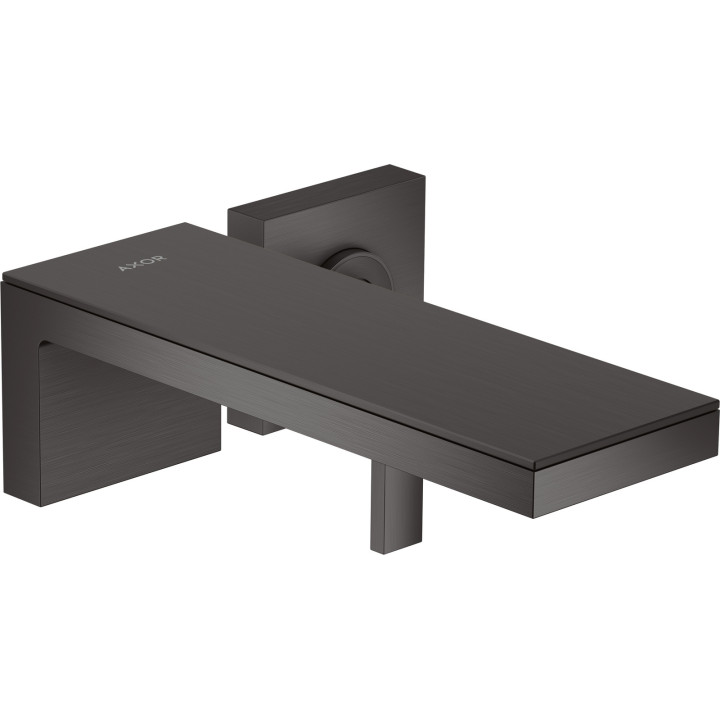 Axor MyEdition Płytka 245 Metal, Czarny Chrom Szczotkowany