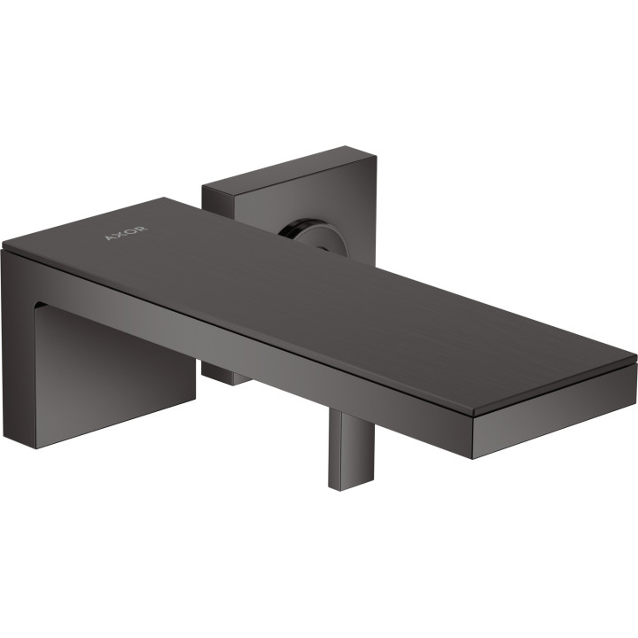 Axor MyEdition Płytka 245 Metal, Czarny Chrom Szczotkowany