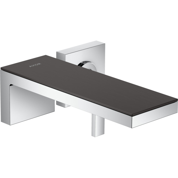 Axor MyEdition Płytka 245 Metal, Czarny Chrom Szczotkowany