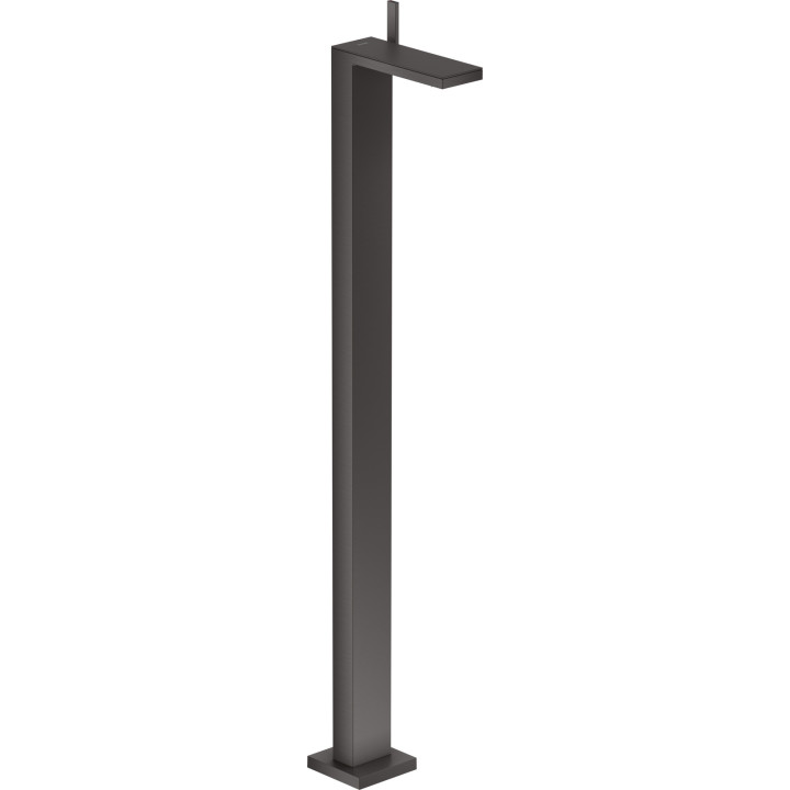 Axor MyEdition Płytka 245 Metal, Czarny Chrom Szczotkowany