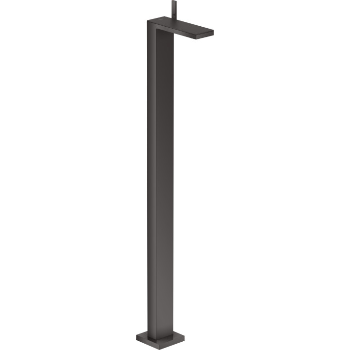 Axor MyEdition Płytka 245 Metal, Czarny Chrom Szczotkowany