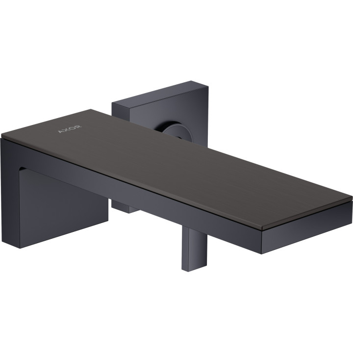Axor MyEdition Płytka 245 Metal, Czarny Chrom Szczotkowany