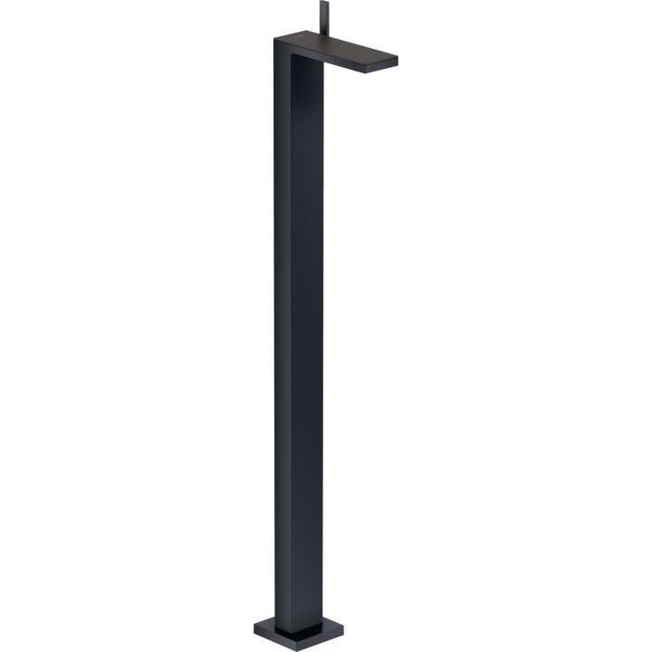 Axor MyEdition Płytka 245 Metal, Czarny Chrom Szczotkowany