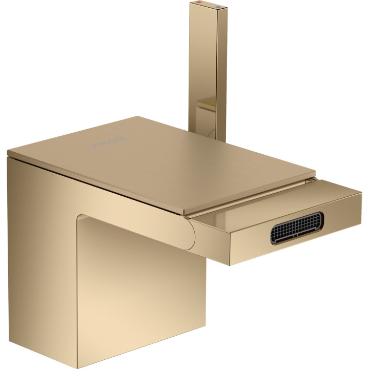 Axor MyEdition Płytka 117 metal, Brąz Szczotkowany – Hansgrohe