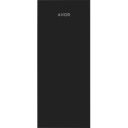 Axor MyEdition Płytka 117 metal, Czarny Matowy – Hansgrohe