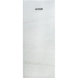 Axor MyEdition Płytka 245 Biały Marmur Lasa Covelano Vena Oro