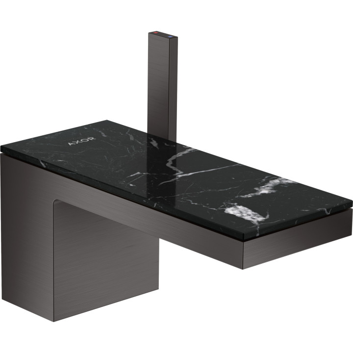 Axor MyEdition Płytka 200 Czarny Marmur Nero Marquina, Marmur