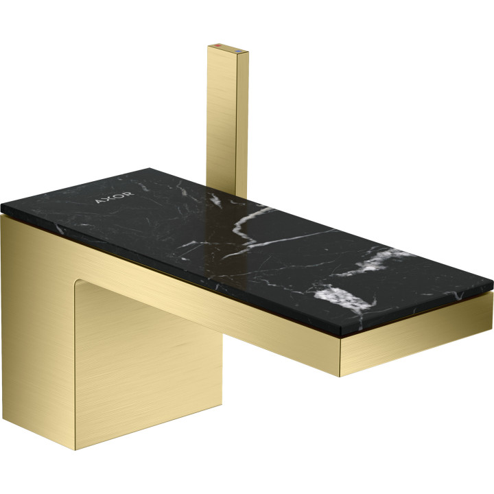 Axor MyEdition Płytka 200 Czarny Marmur Nero Marquina, Marmur