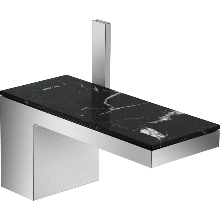 Axor MyEdition Płytka 200 Czarny Marmur Nero Marquina, Marmur
