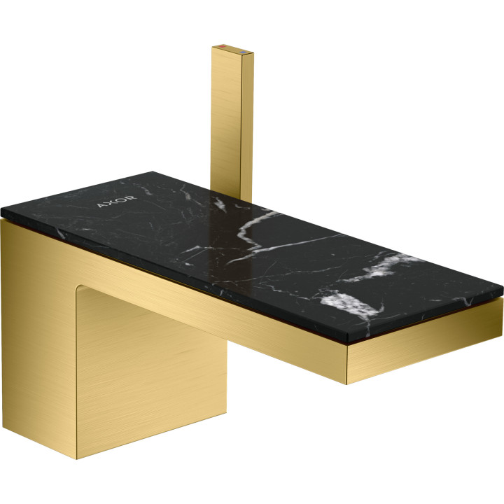 Axor MyEdition Płytka 200 Czarny Marmur Nero Marquina, Marmur