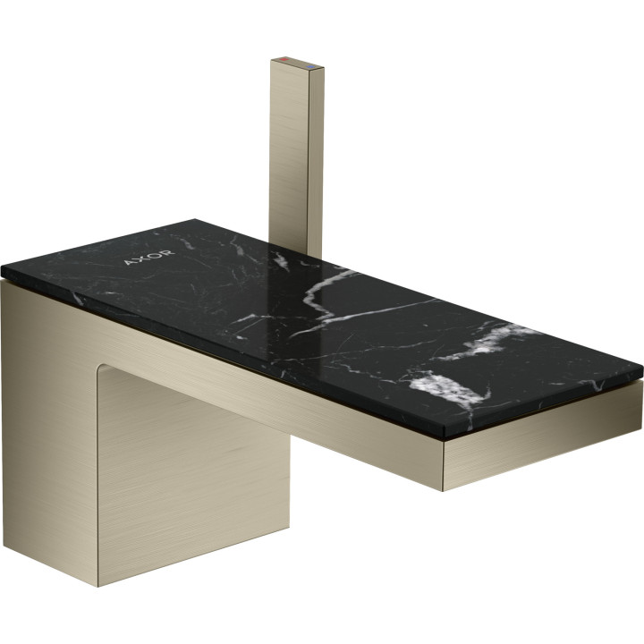 Axor MyEdition Płytka 200 Czarny Marmur Nero Marquina, Marmur