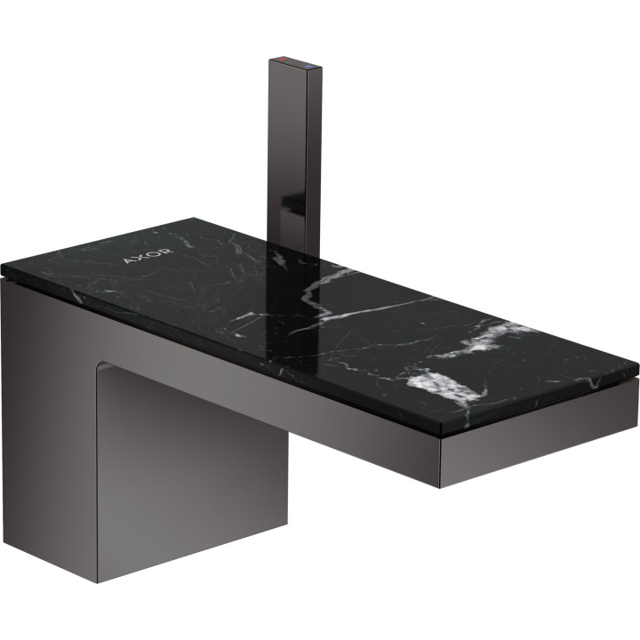 Axor MyEdition Płytka 200 Czarny Marmur Nero Marquina, Marmur