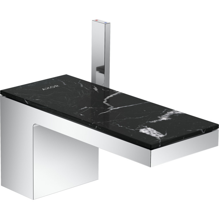 Axor MyEdition Płytka 200 Czarny Marmur Nero Marquina, Marmur