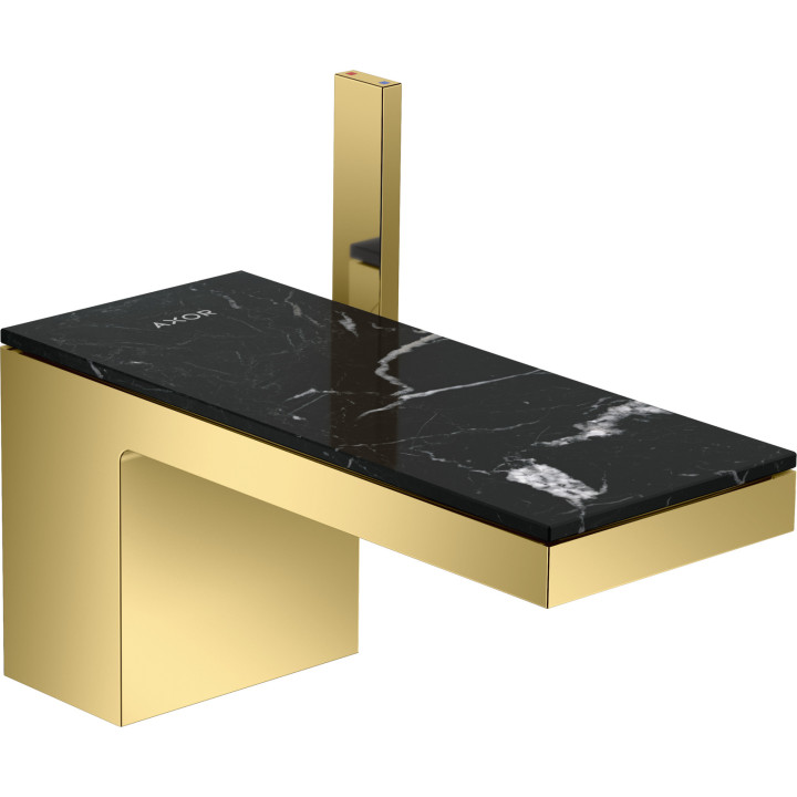 Axor MyEdition Płytka 200 Czarny Marmur Nero Marquina, Marmur