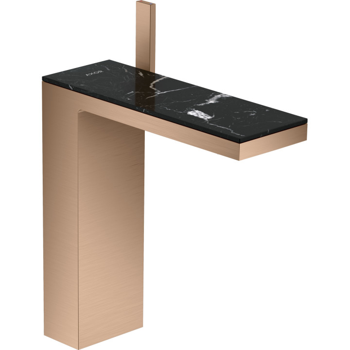 Axor MyEdition Płytka 245 Czarny Marmur Nero Marquina, Marmur