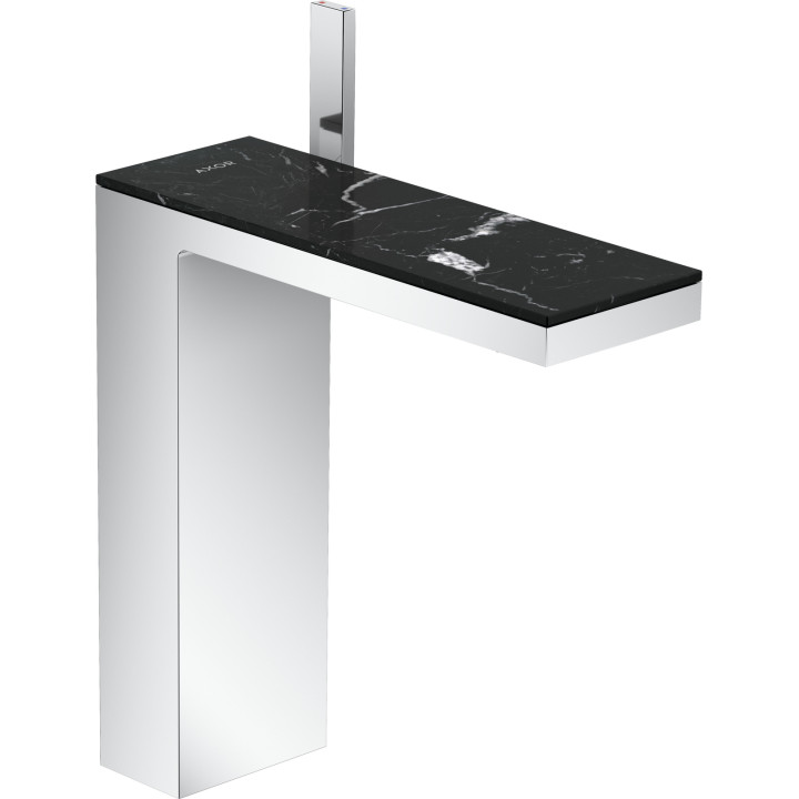 Axor MyEdition Płytka 245 Czarny Marmur Nero Marquina, Marmur