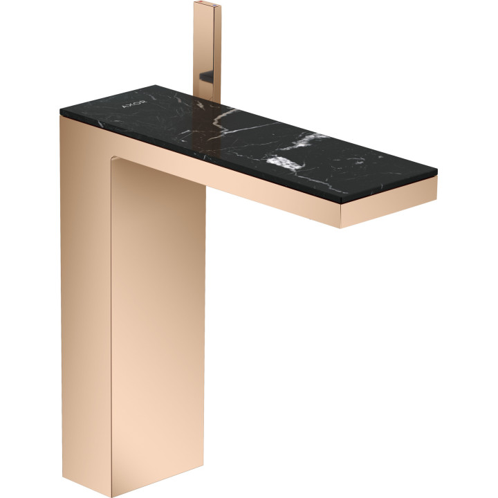 Axor MyEdition Płytka 245 Czarny Marmur Nero Marquina, Marmur